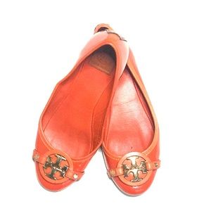 {TORY BURCH} Flats